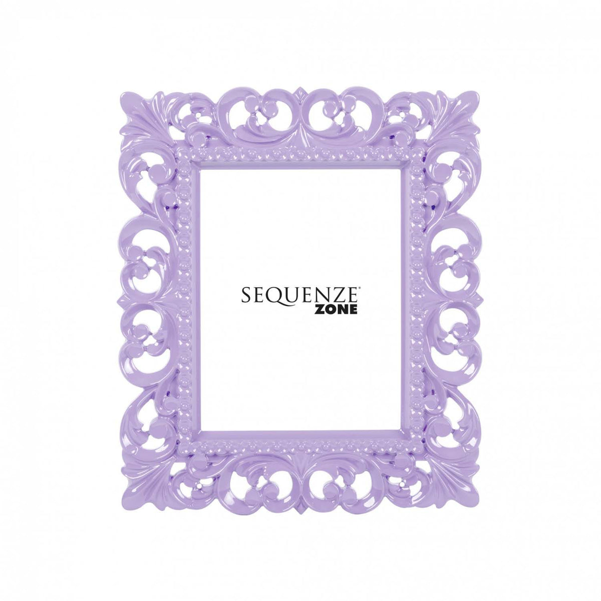 Portafoto Colorzone Linea Cedric Lilla 13X18 Sequenze