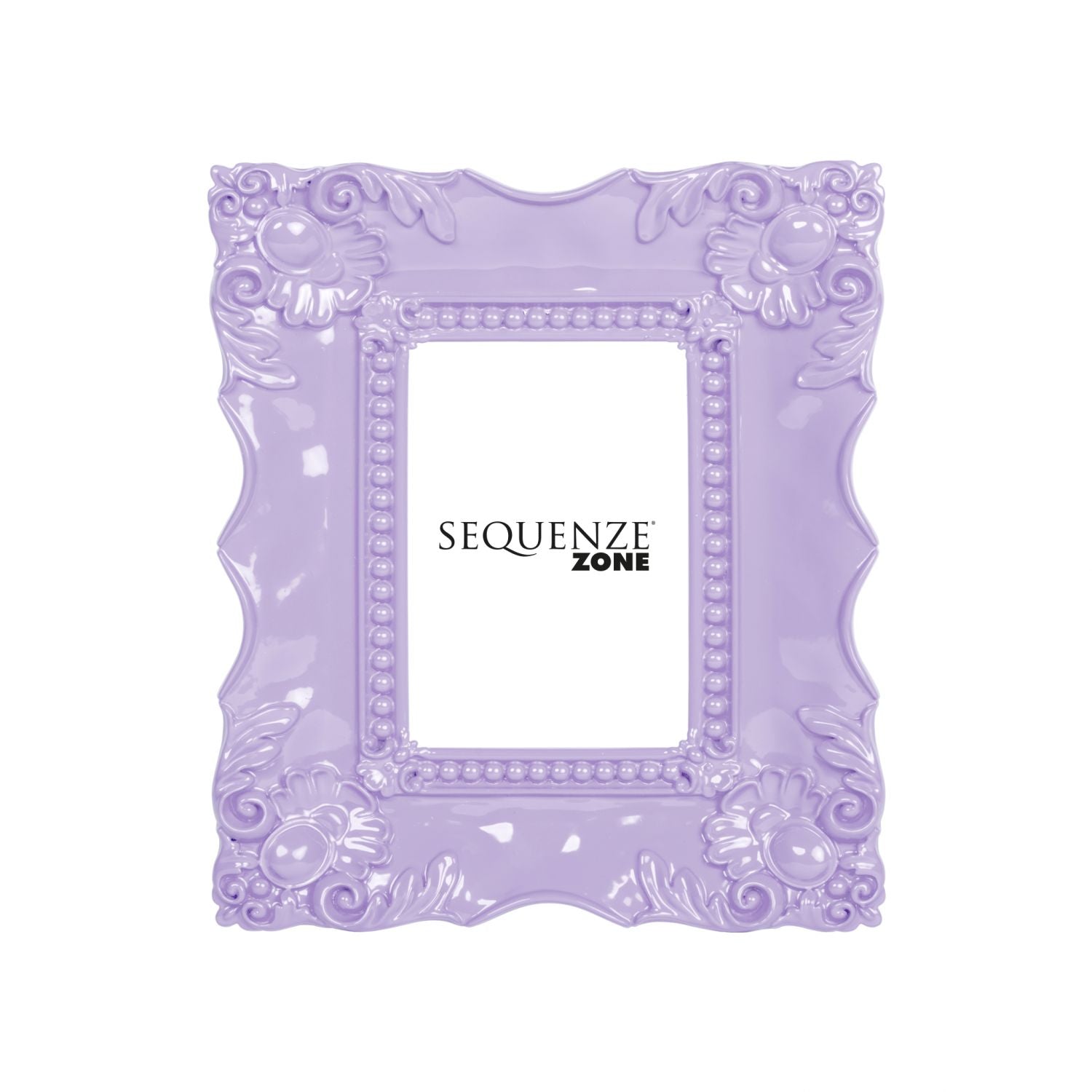 Portafoto Colorzone Linea Metropolis Lilla 10X15 Sequenze