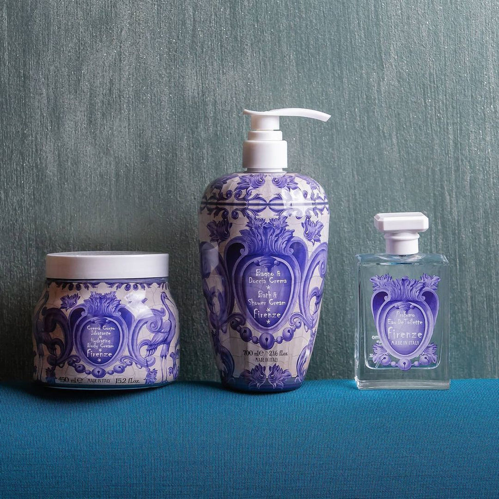 Bagno&Doccia Crema Firenze 700 Ml Rudy Profumi
