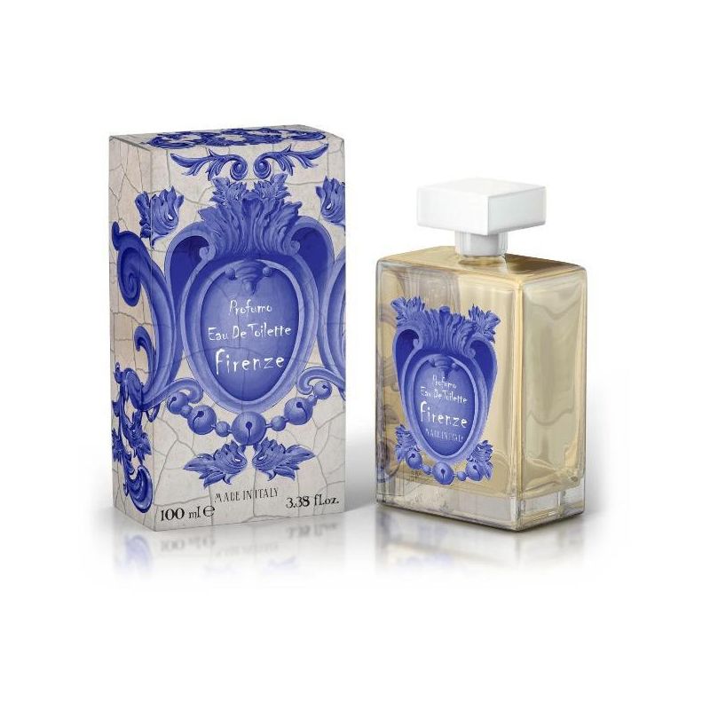 Eau De Toilette Firenze 100 Ml Rudy Profumi