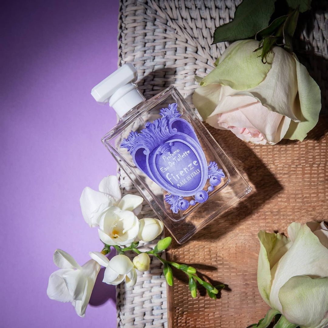 Eau De Toilette Firenze 100 Ml Rudy Profumi