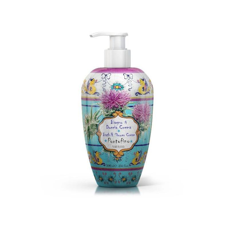 Bagno&Doccia Crema Portofino 700 Ml Rudy Profumi