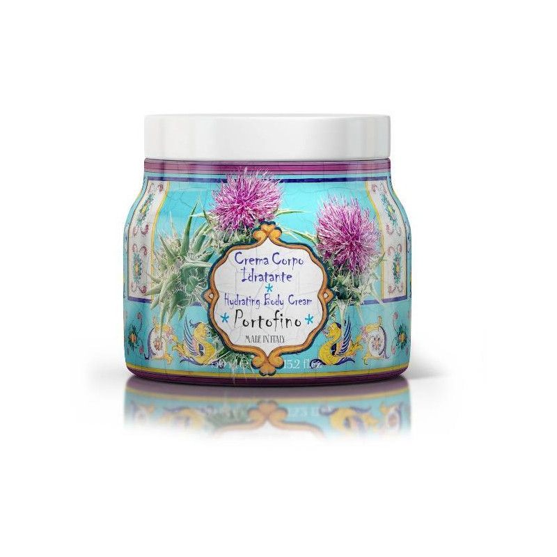 Crema Corpoportofino 450 Ml Rudy Profumi