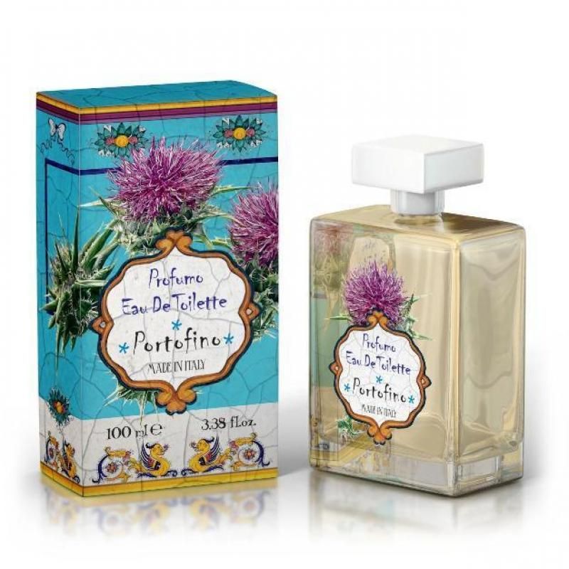 Eau De Toilette Portofino 100 Ml Rudy Profumi