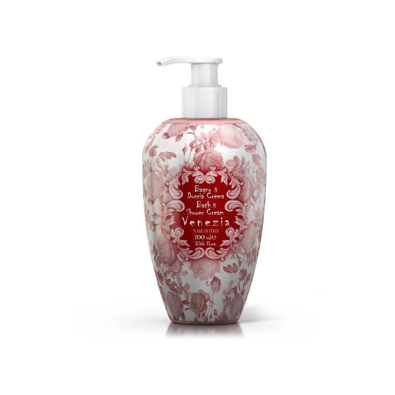Bagno&Doccia Crema Venezia 700 Ml Rudy Profumi