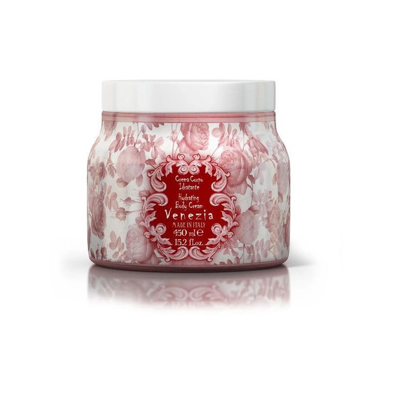 Crema Corpovenezia 450 Ml Rudy Profumi