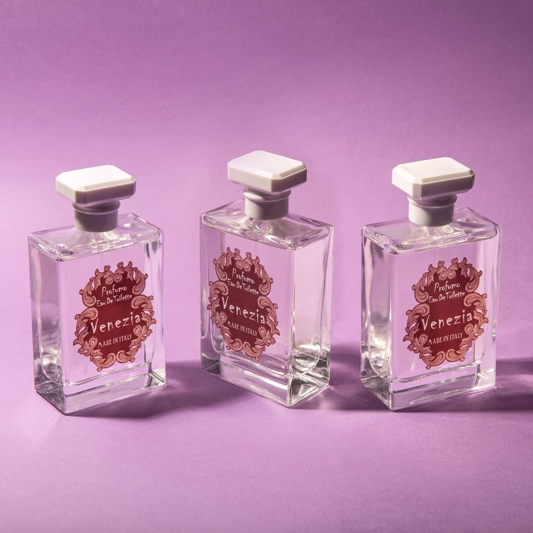 Eau De Toilette Venezia 100 Ml Rudy Profumi