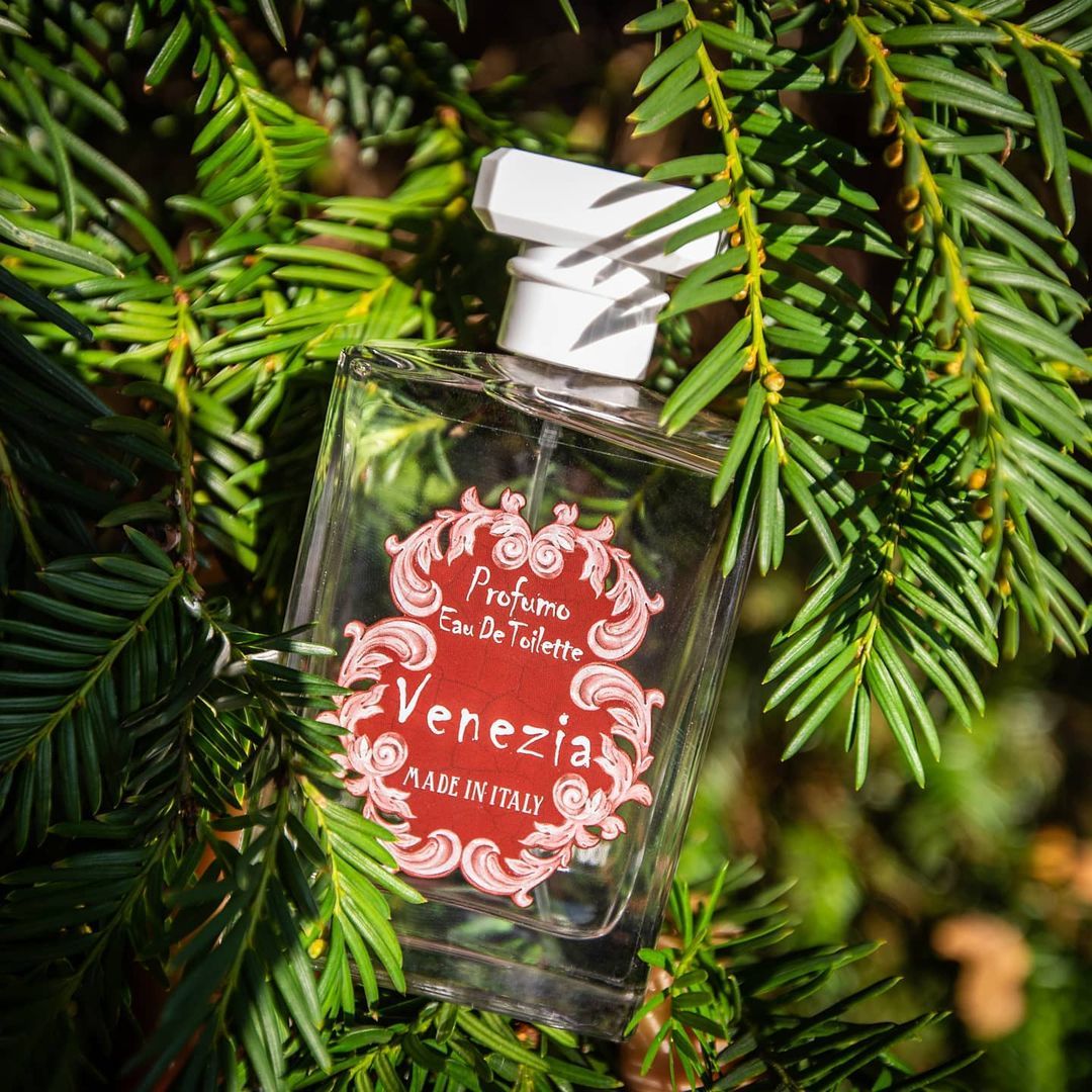 Eau De Toilette Venezia 100 Ml Rudy Profumi