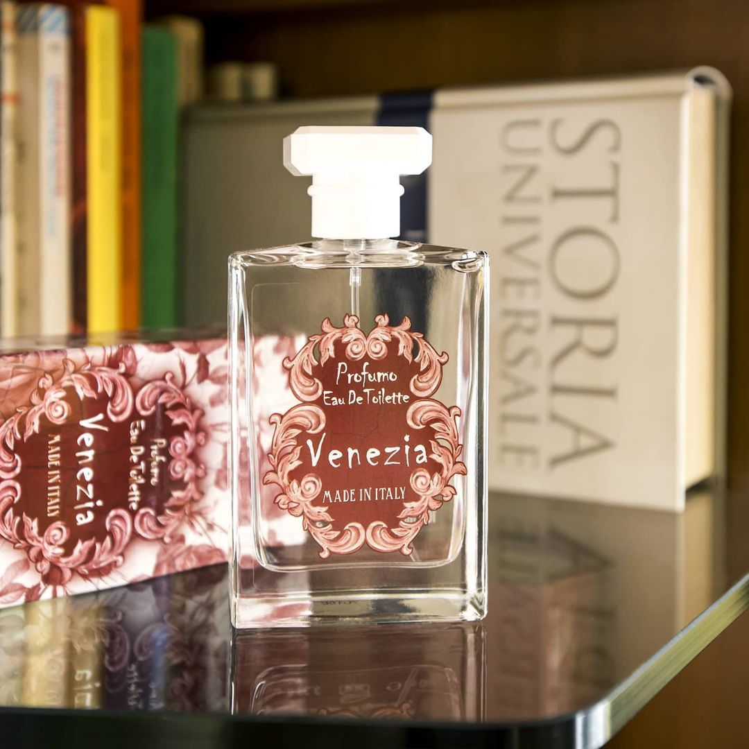 Eau De Toilette Venezia 100 Ml Rudy Profumi