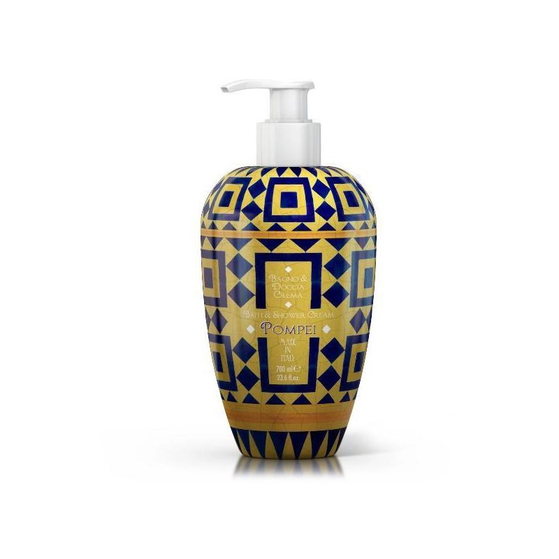 Bagno&Doccia Crema Pompei 700 Ml Rudy Profumi