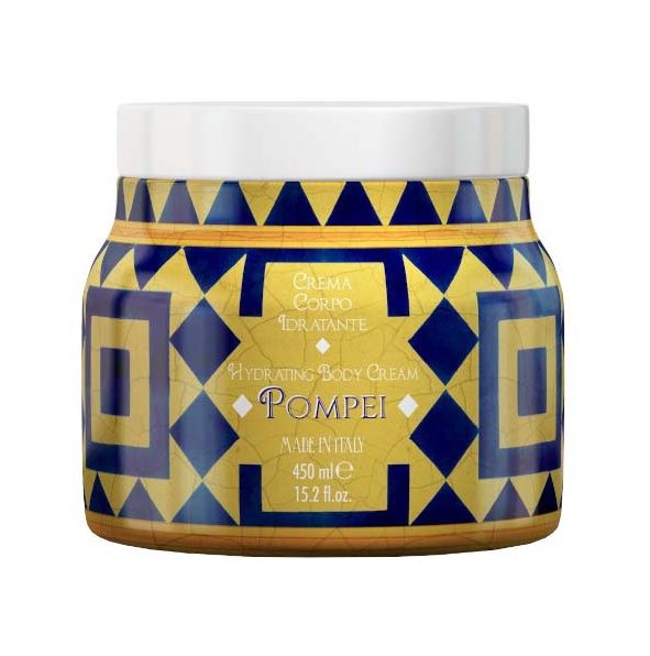 Crema Corpopompei 450 Ml Rudy Profumi