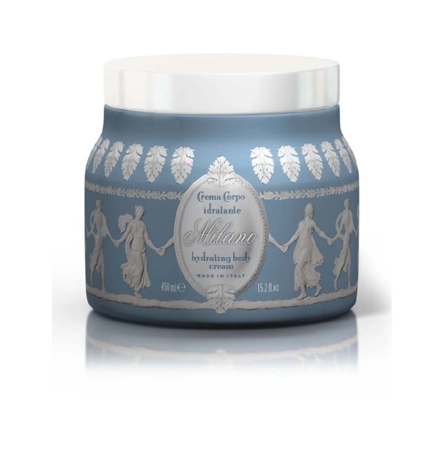 Crema Corpomilano 450 Ml Rudy Profumi