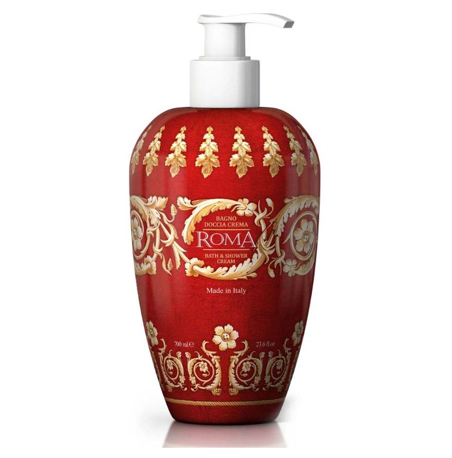 Bagno&Doccia Crema Roma 700 Ml Rudy Profumi