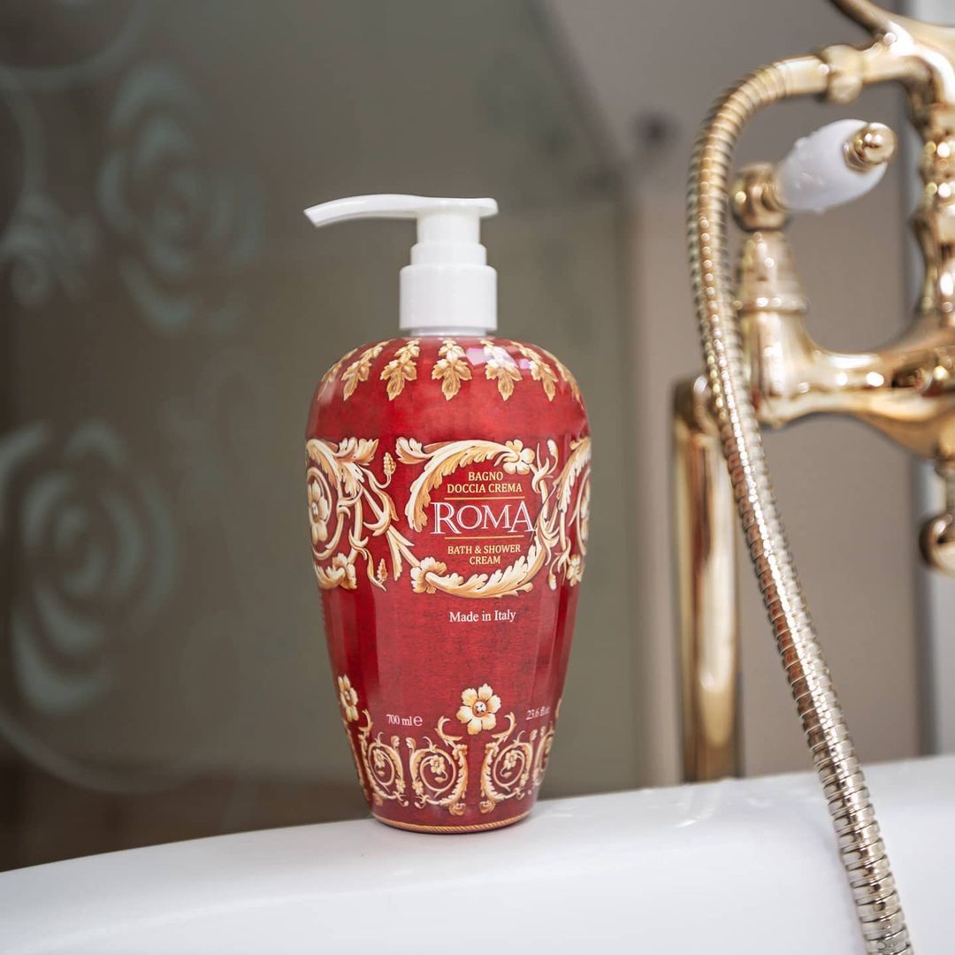 Bagno&Doccia Crema Roma 700 Ml Rudy Profumi