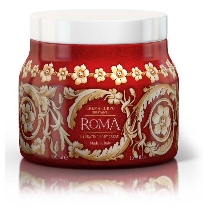 Crema Corporoma 450 Ml Rudy Profumi