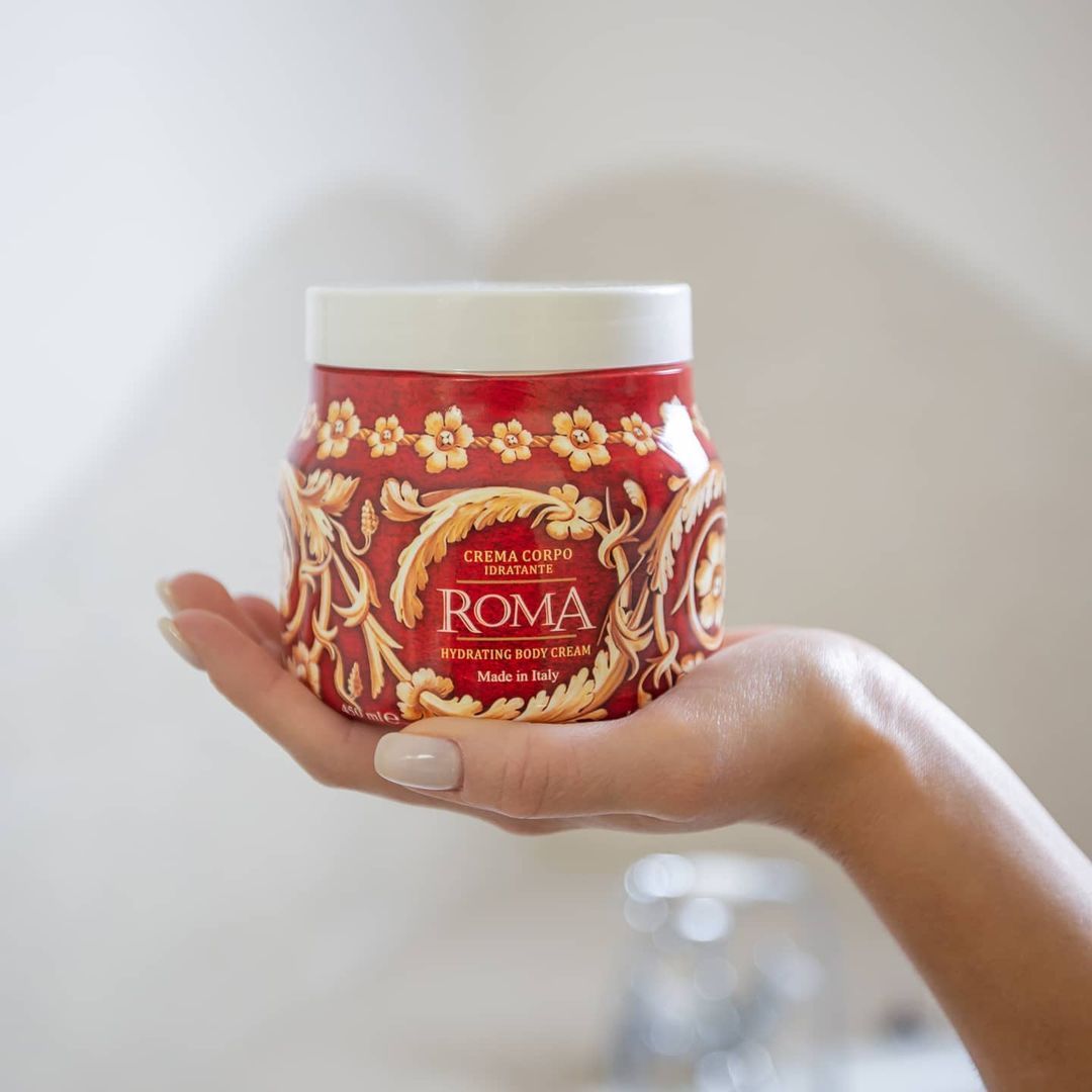Crema Corporoma 450 Ml Rudy Profumi