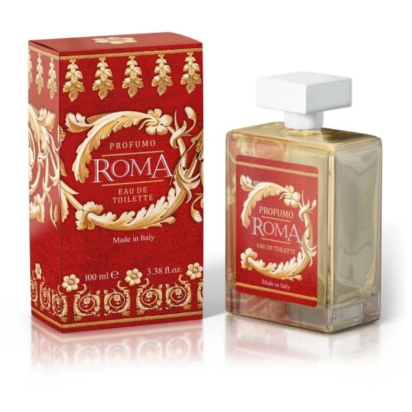 Eau De Toilette Roma 100 Ml Rudy Profumi