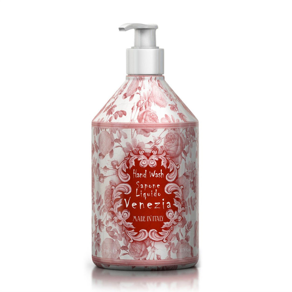 Sapone Liquido Venezia 500 Ml Rudy Profumi