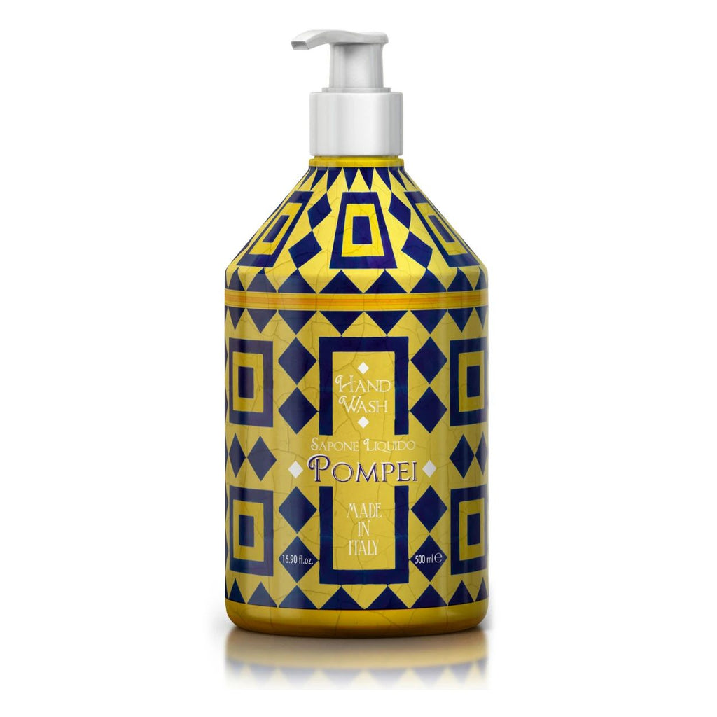 Sapone Liquido Pompei 500 Ml Rudy Profumi