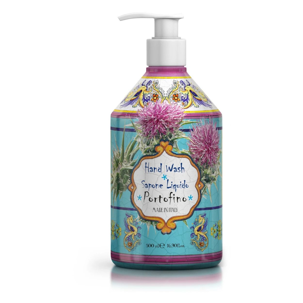 Sapone Liquido Portofino 500 Ml Rudy Profumi