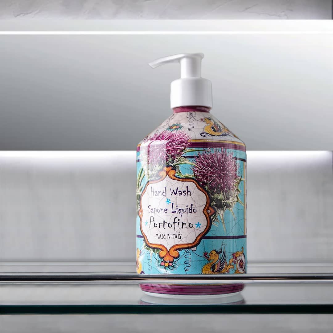 Sapone Liquido Portofino 500 Ml Rudy Profumi