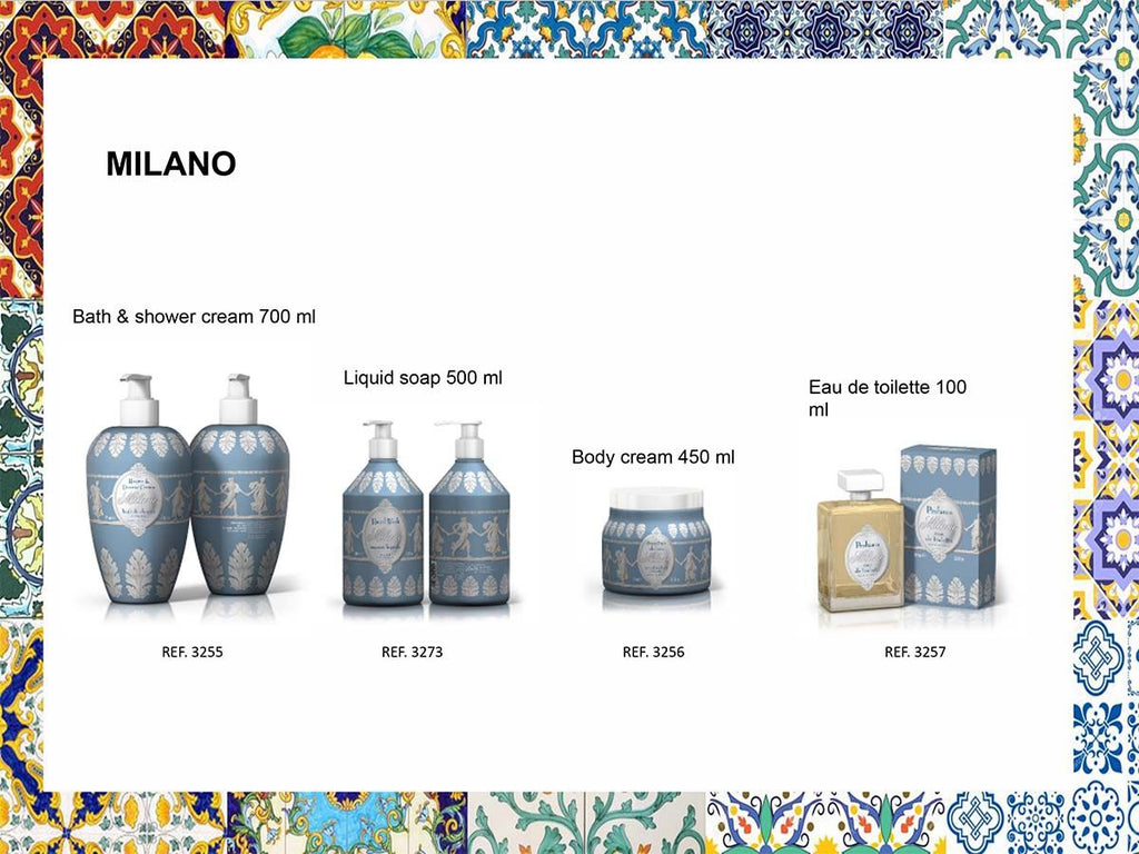 Sapone Liquido Milano 500 Ml Rudy Profumi