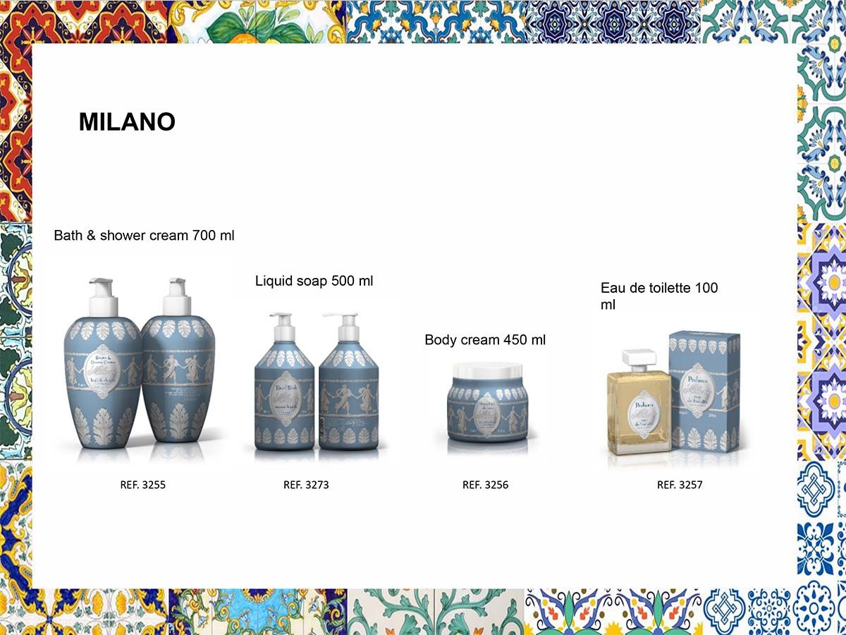 Sapone Liquido Milano 500 Ml Rudy Profumi