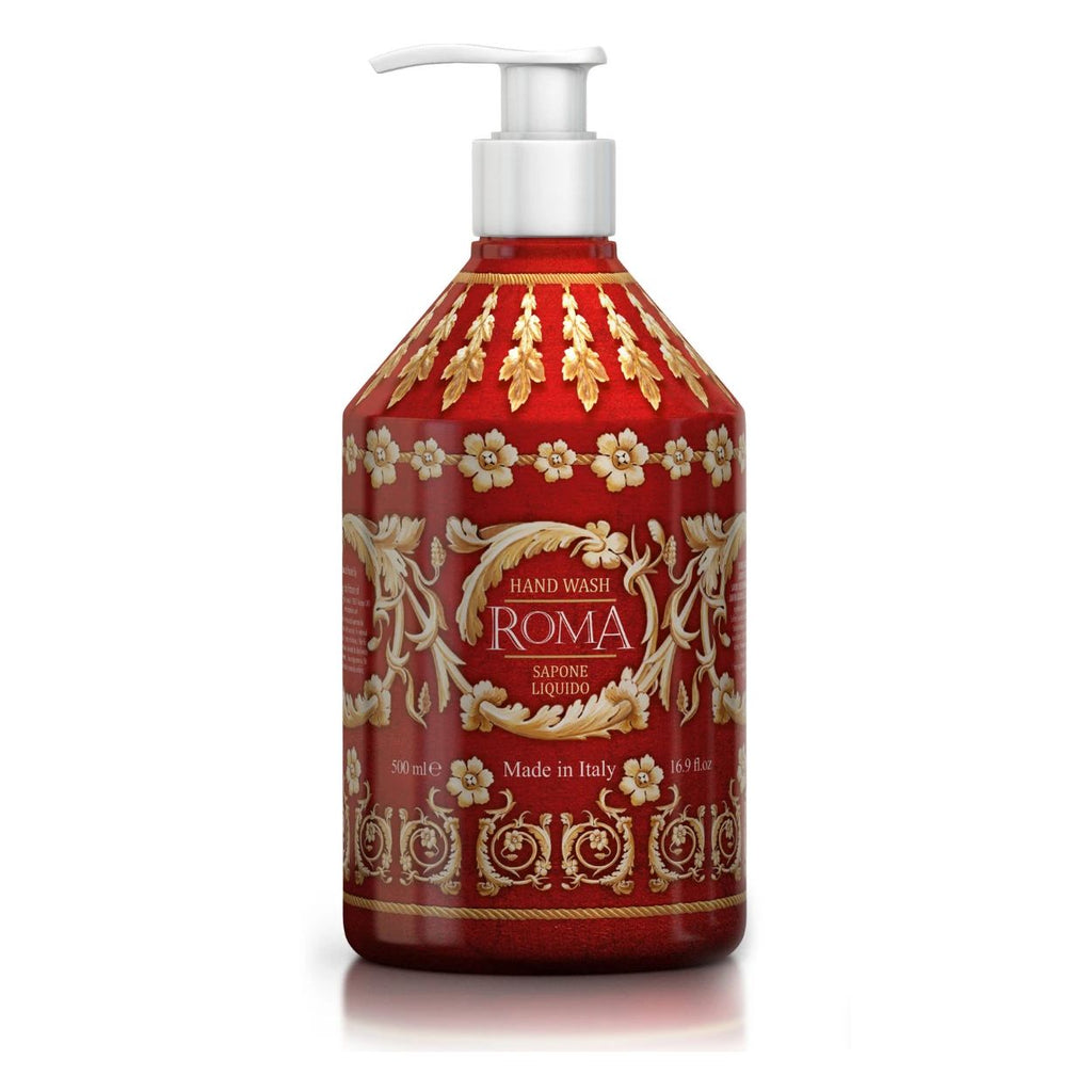 Sapone Liquido Roma 500 Ml Rudy Profumi