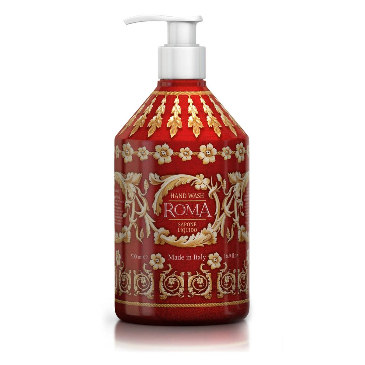 Sapone Liquido Roma 500 Ml Rudy Profumi