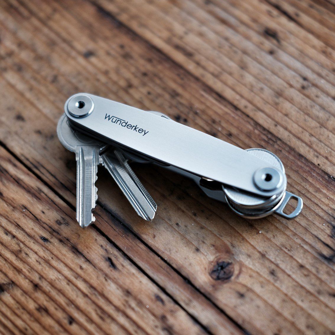 Wunderkey Aluminium Wunderkey