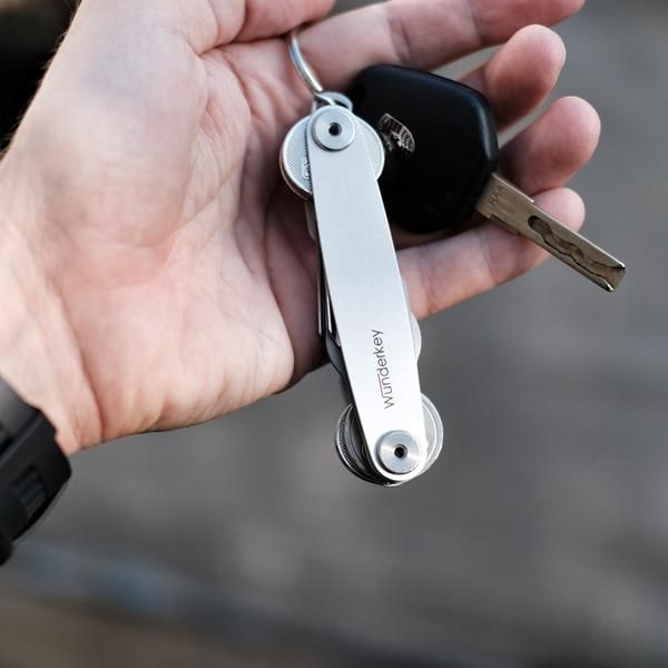 Wunderkey Aluminium Wunderkey
