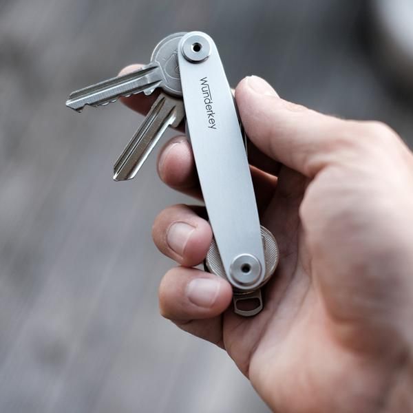 Wunderkey Aluminium Wunderkey