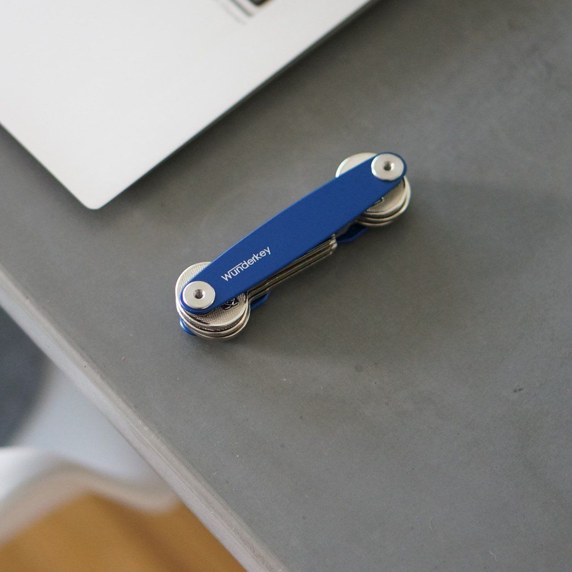 Wunderkey Classic Blue Wunderkey