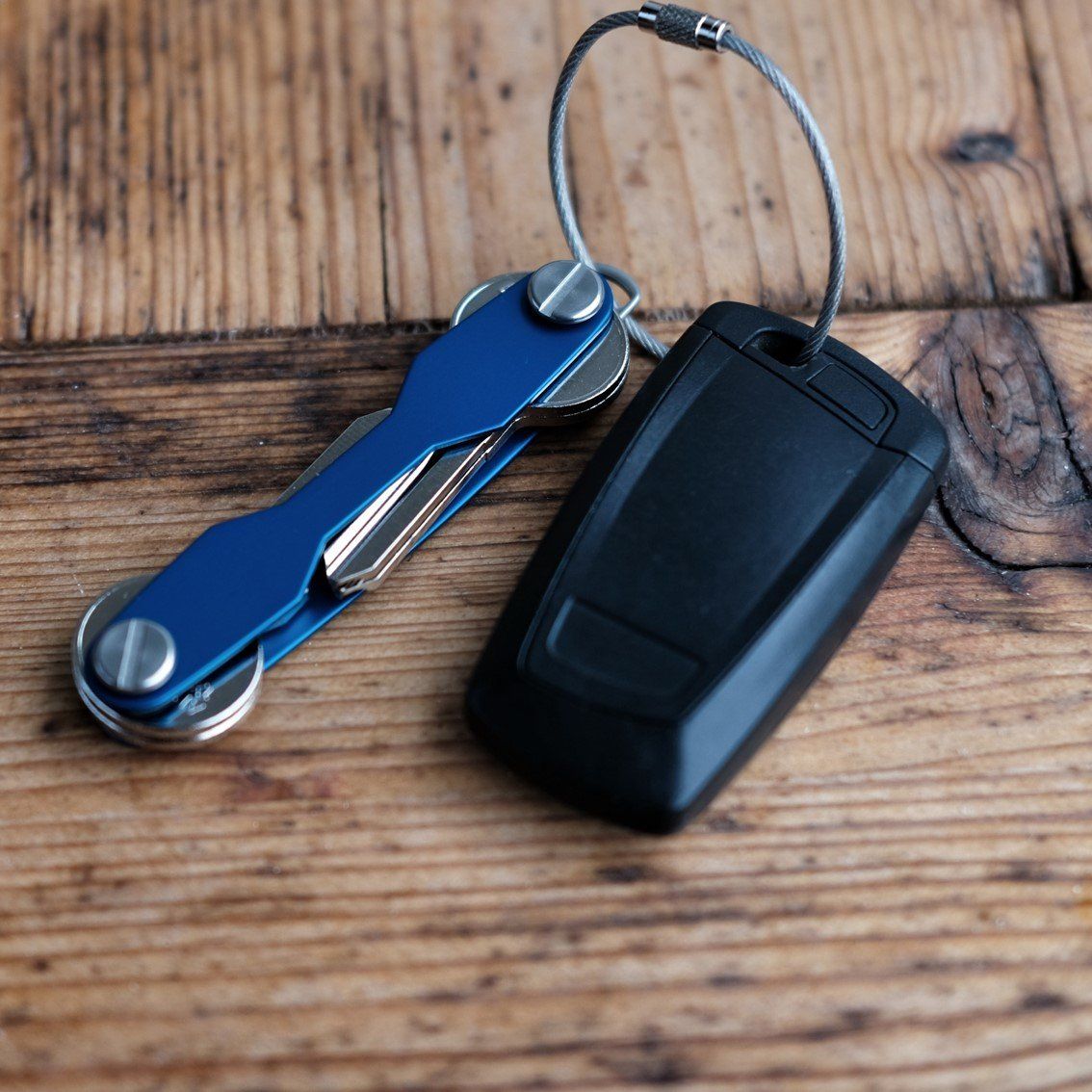 Wunderkey Classic Blue Wunderkey