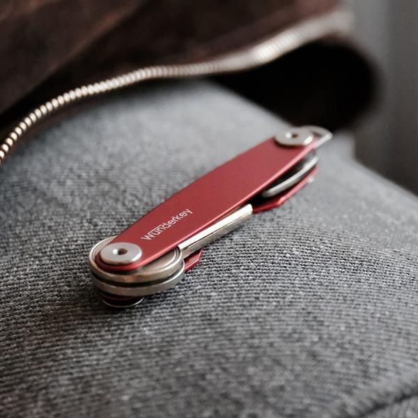 Wunderkey Classic Red Wunderkey