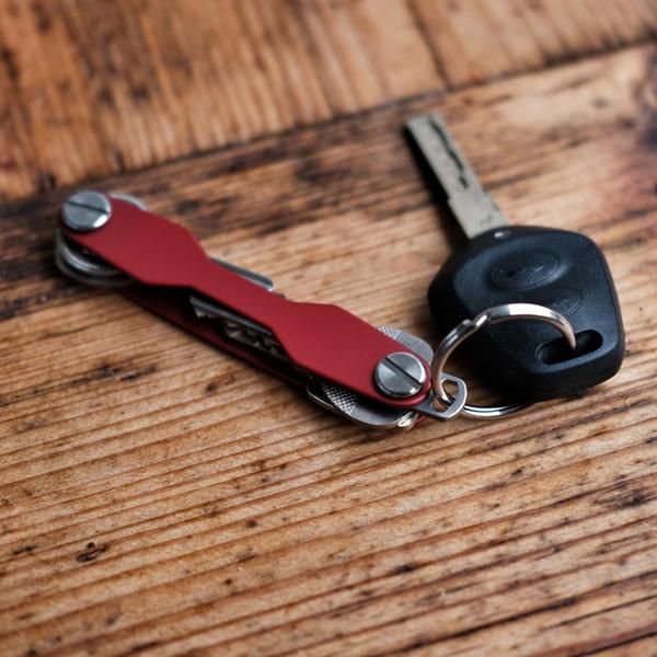 Wunderkey Classic Red Wunderkey
