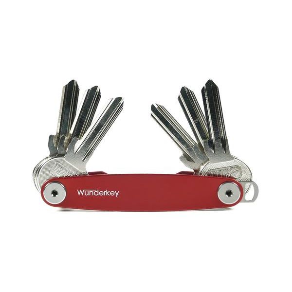 Wunderkey Classic Red Wunderkey