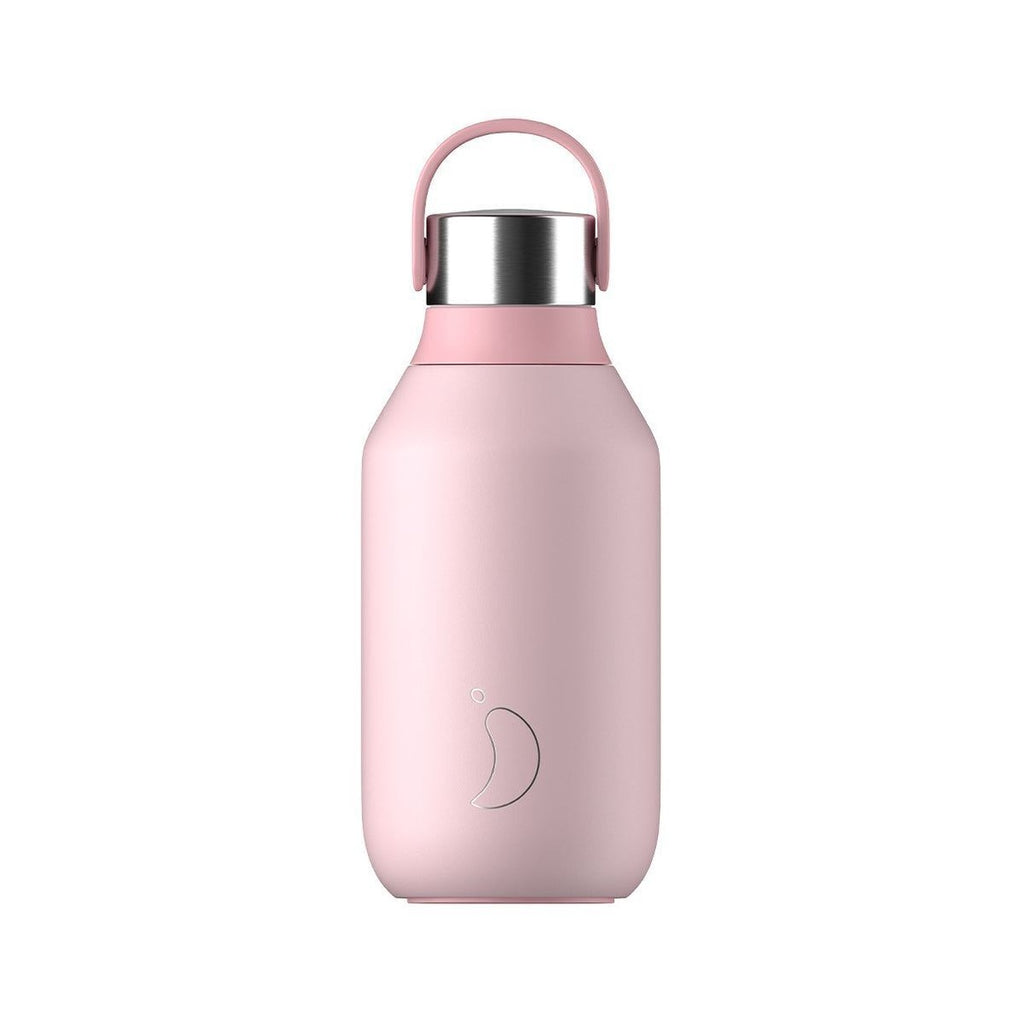 Bottiglia 350ml Blush Pink Chilly's