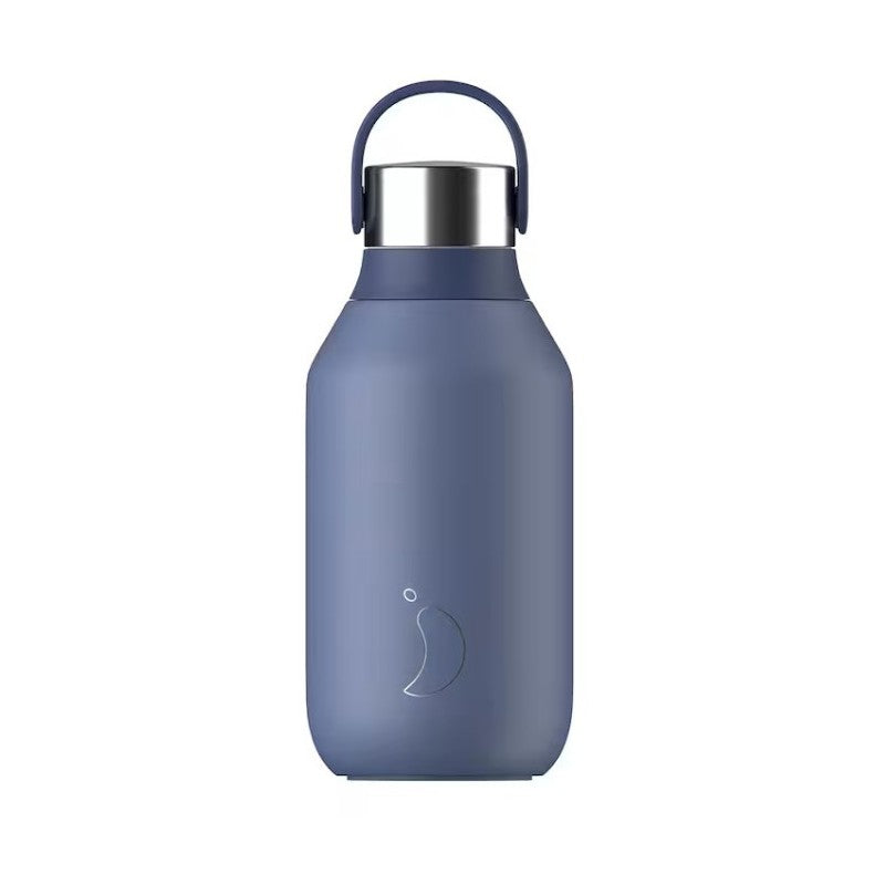 Bottiglia 350ml Whale Blue Chilly's