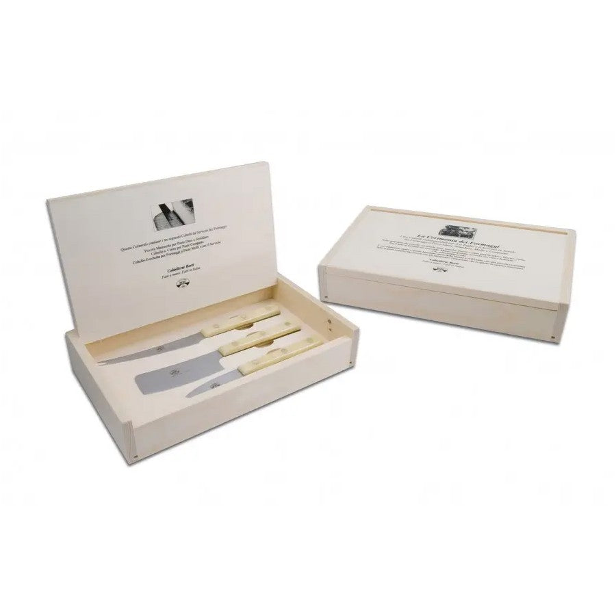 La Cerimonia Dei Formaggi Coltellerie Berti