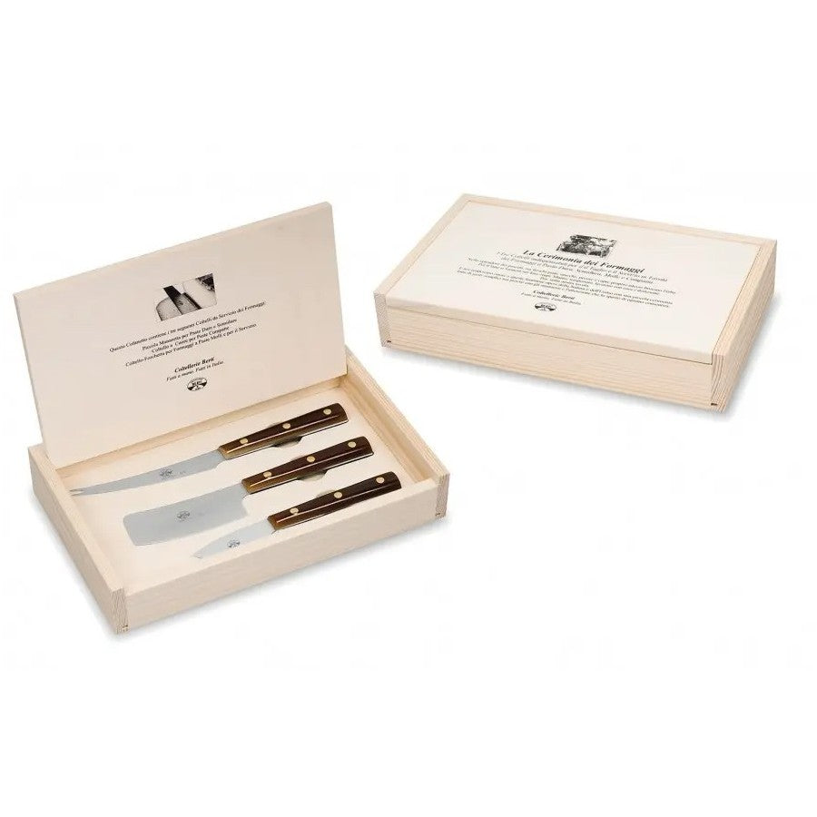 La Cerimonia Dei Formaggi Coltellerie Berti