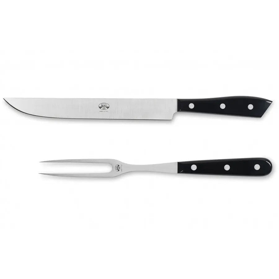 Compendio Corredo Da Arrosto Coltellerie Berti