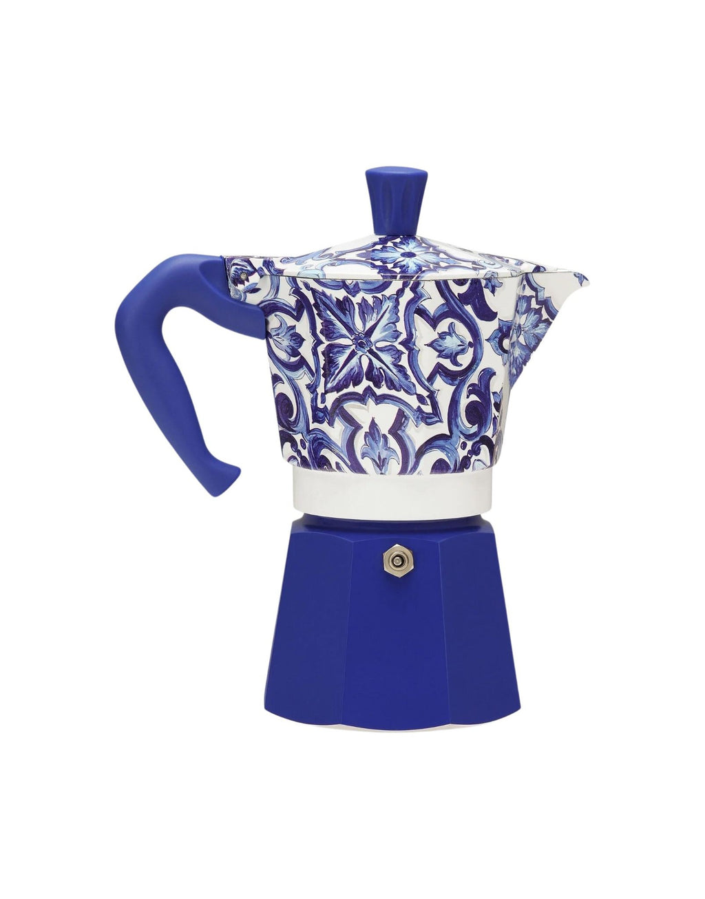 Moka Express Bialetti Dolce&Gabbana Blu Mediterraneo 6 tazze Dolce E Gabbana