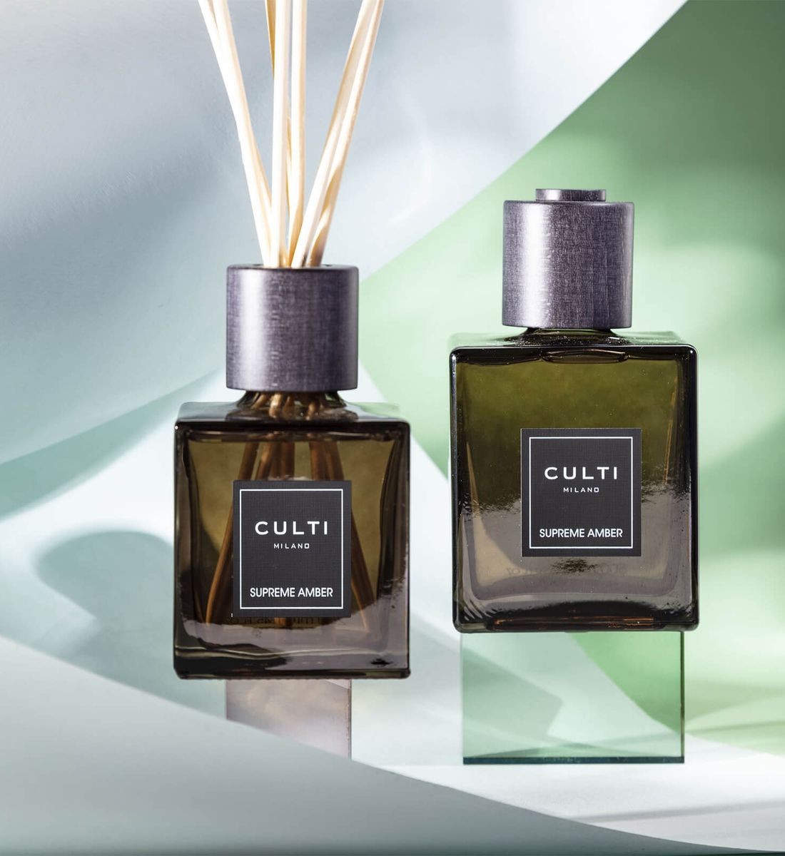 Diffusore Ambiente Decor Supreme amber 250Ml Culti Milano