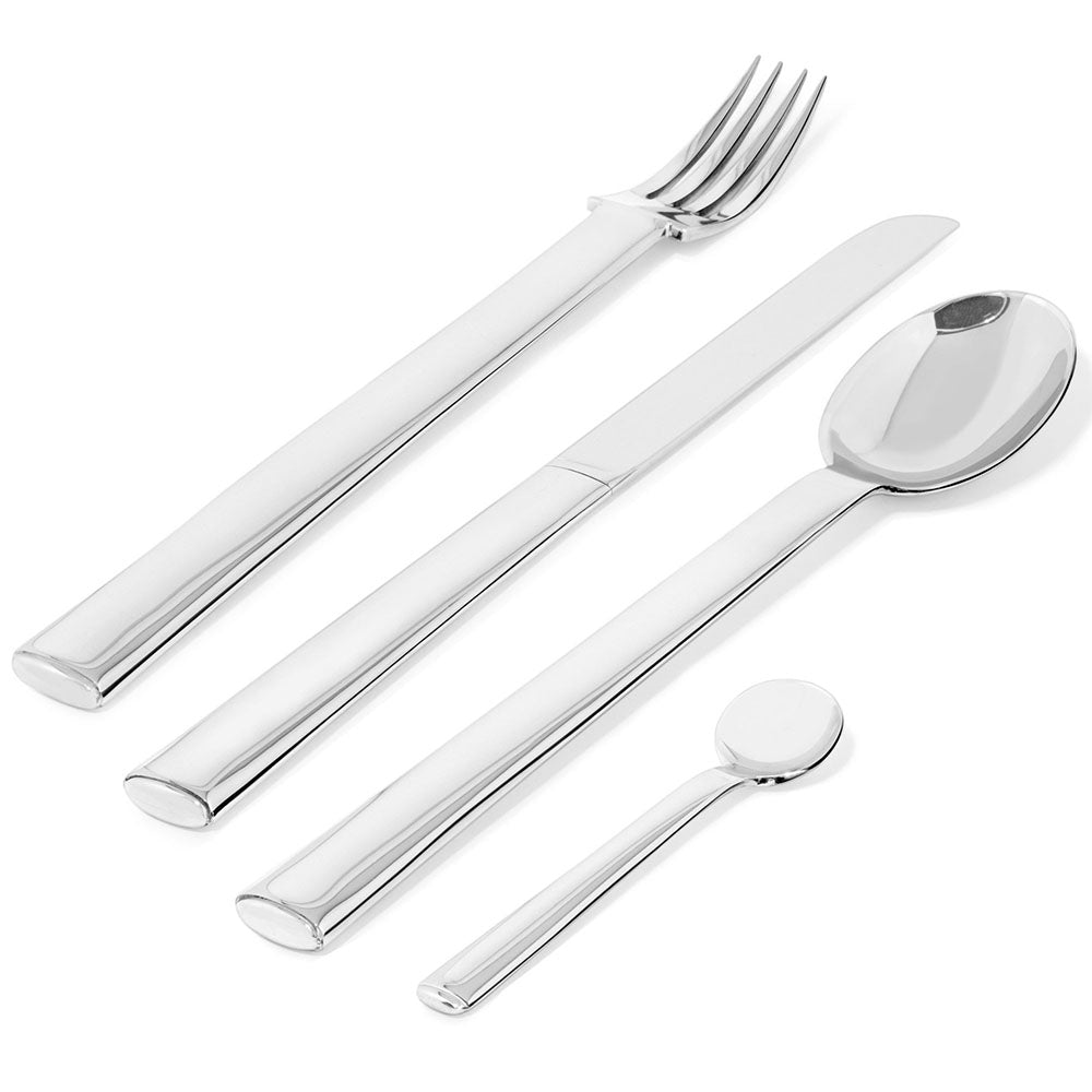 Rundes Modell Set 24 Pz. Alessi