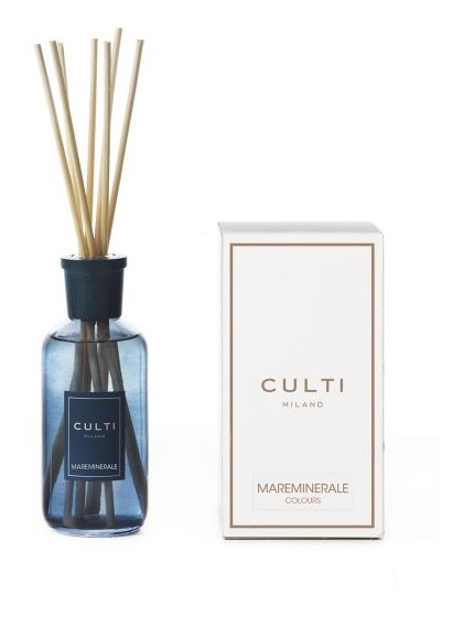 Diffusore Ambiente Blu Mareminerale 250Ml Culti Milano