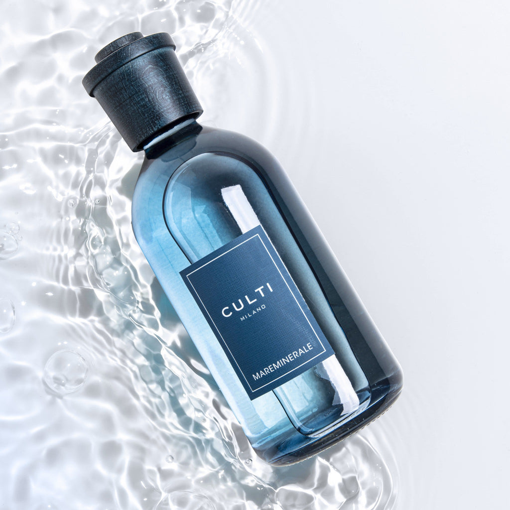 Diffusore Ambiente Blu Mareminerale 250Ml Culti Milano