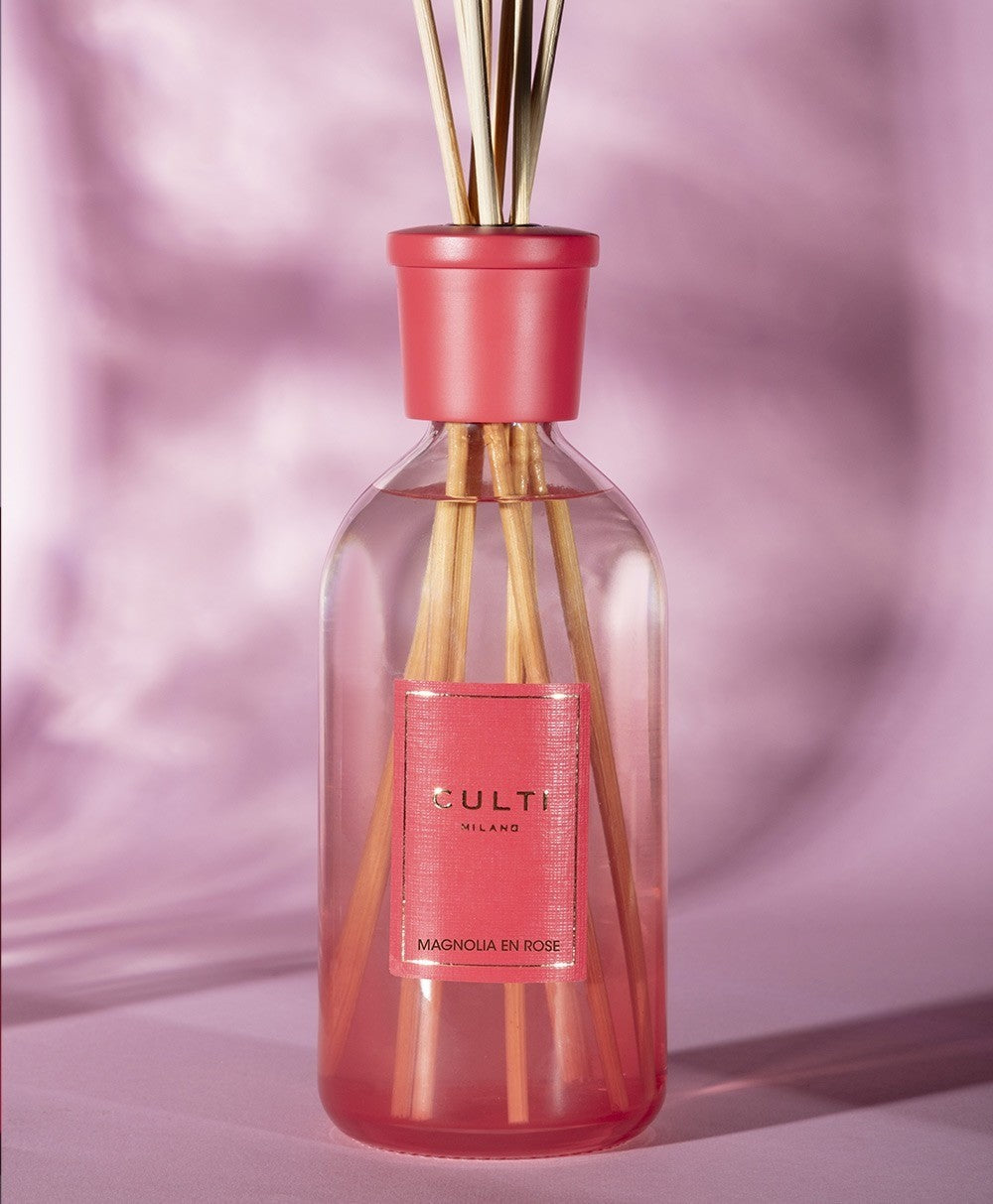 Diffusore Magnolia En Rose 500Ml Culti Milano