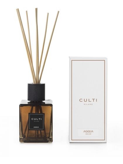 Diffusore Ambiente Decor Classic Aqqua 500Ml Culti Milano