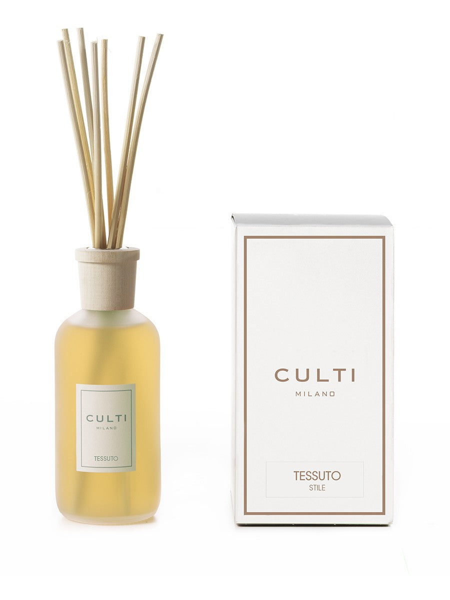 Diffusore Ambiente Stile Tessuto 500Ml Culti Milano